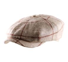 Stetson Hatteras Wool/silk Check
