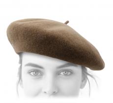Héritage par Laulhère Beret cashmere