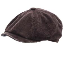 Stetson Hatteras curduroy