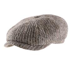 Stetson Virgin Wool Herringbone