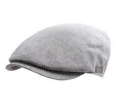Classic Flat Cap Lin