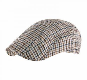Houndstooth Wool Stetson